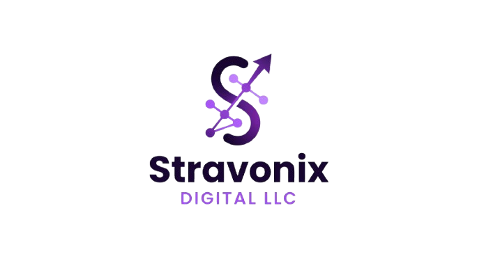 Stravonix Digital LLC Logo